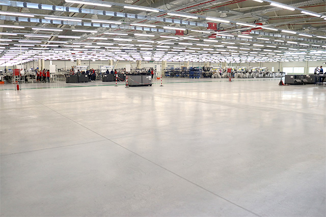 Epoksidni podni sistemi