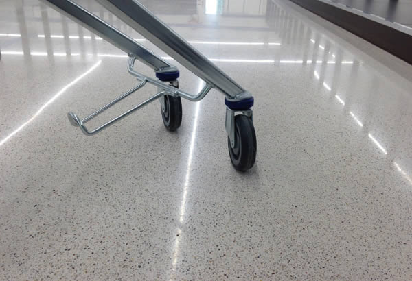 Dekorativni podni sistemi